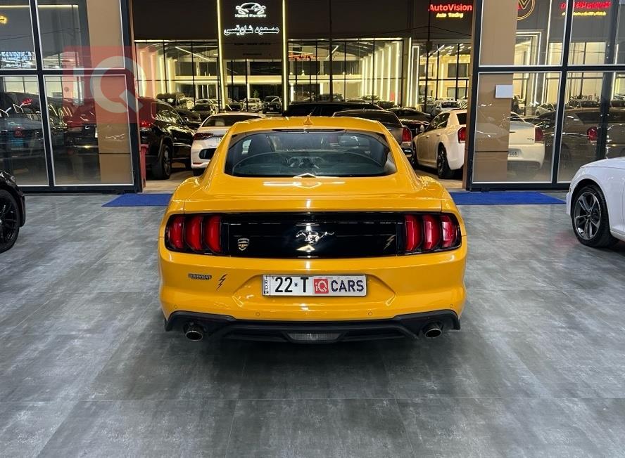 فورد موستانج